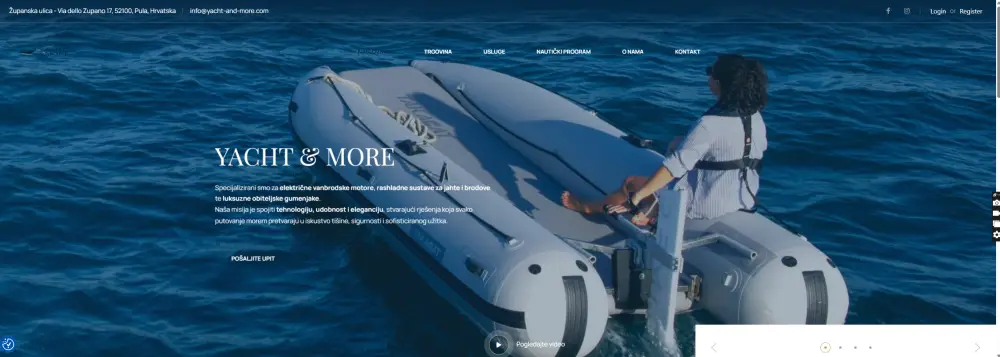 Yacht & More