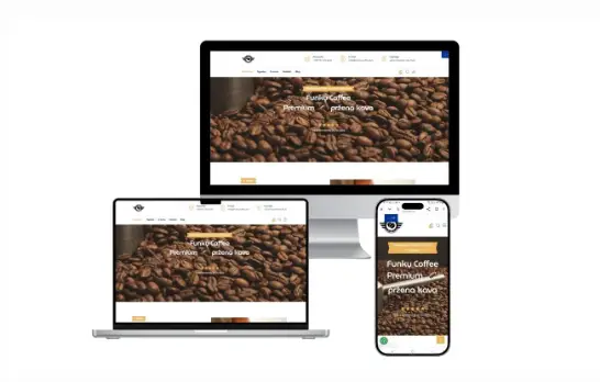 Funky Coffee